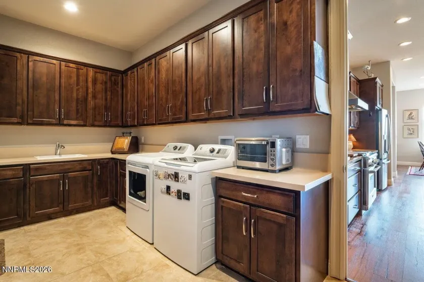 You are gunna love the storage in this home!