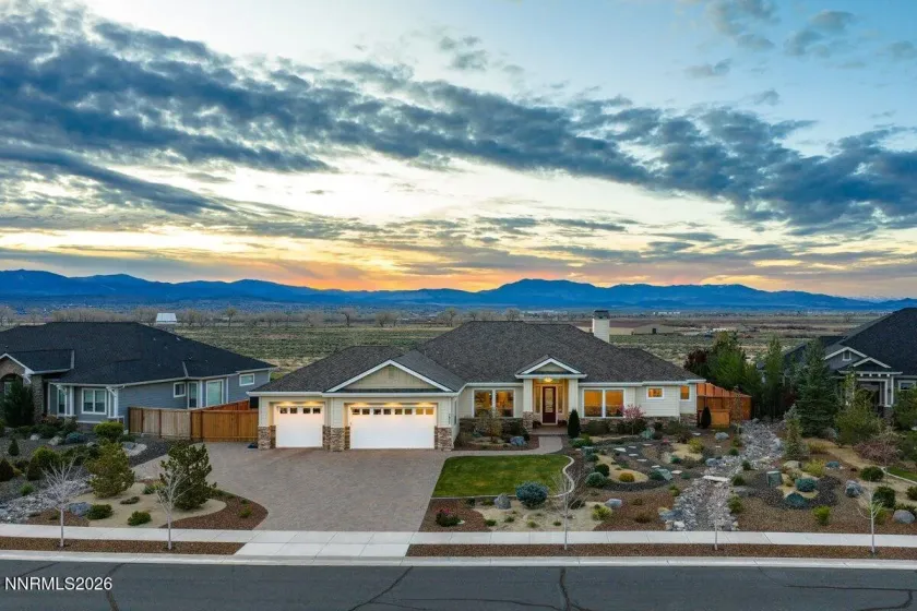 2933 Promontory, Genoa, Nevada 89411, 4 Bedrooms Bedrooms, ,4 BathroomsBathrooms,Residential,Residential,Promontory,260004410