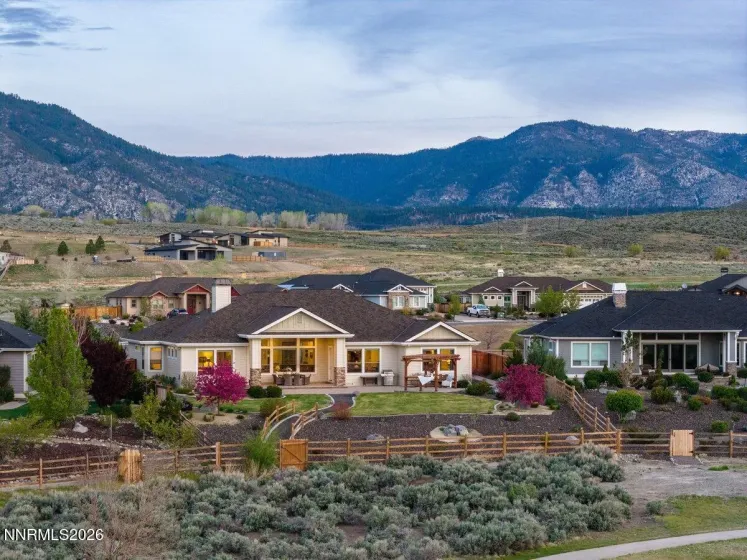 2933 Promontory, Genoa, Nevada 89411, 4 Bedrooms Bedrooms, ,4 BathroomsBathrooms,Residential,Residential,Promontory,260004410