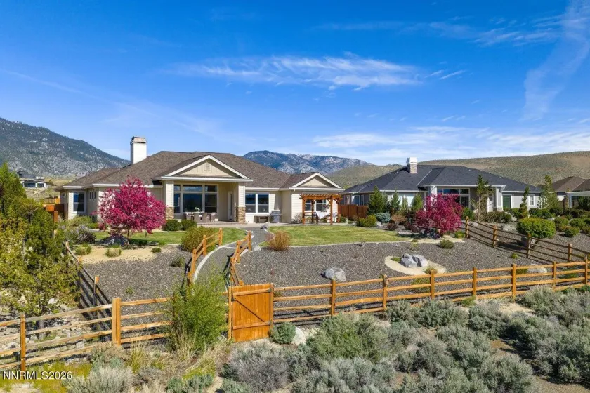 2933 Promontory, Genoa, Nevada 89411, 4 Bedrooms Bedrooms, ,4 BathroomsBathrooms,Residential,Residential,Promontory,260004410