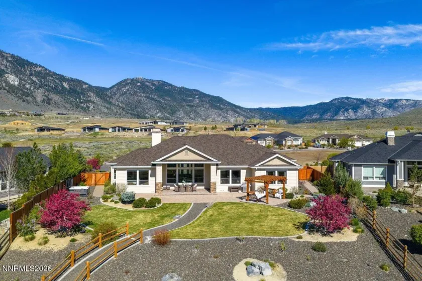 2933 Promontory, Genoa, Nevada 89411, 4 Bedrooms Bedrooms, ,4 BathroomsBathrooms,Residential,Residential,Promontory,260004410