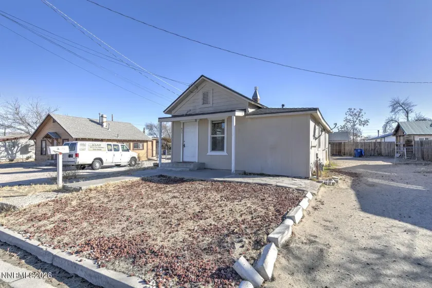 697 Mc Lean, Fallon, Nevada 89406, 2 Bedrooms Bedrooms, ,1 BathroomBathrooms,Residential,Residential,Mc Lean,260004414