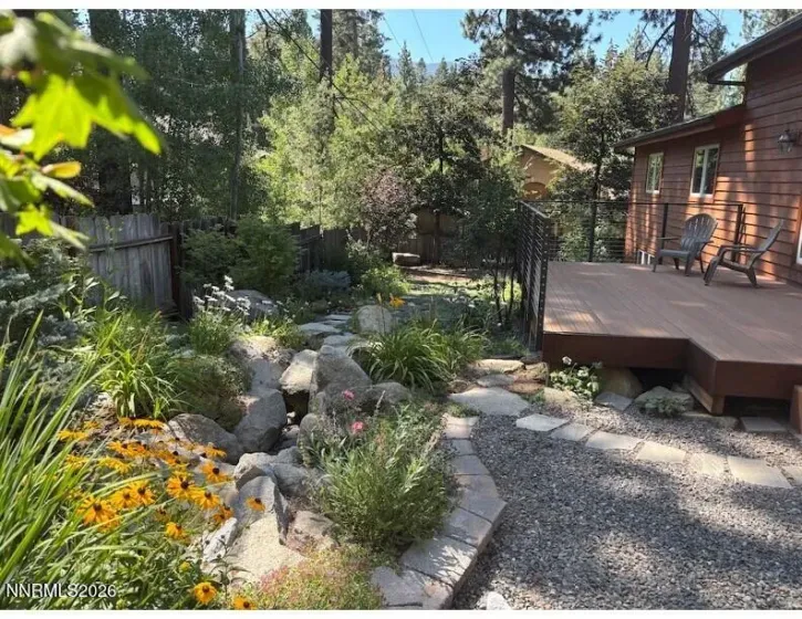 293 Cedar, Stateline, Nevada 89449, 3 Bedrooms Bedrooms, ,3 BathroomsBathrooms,Residential,Residential,Cedar,260004422