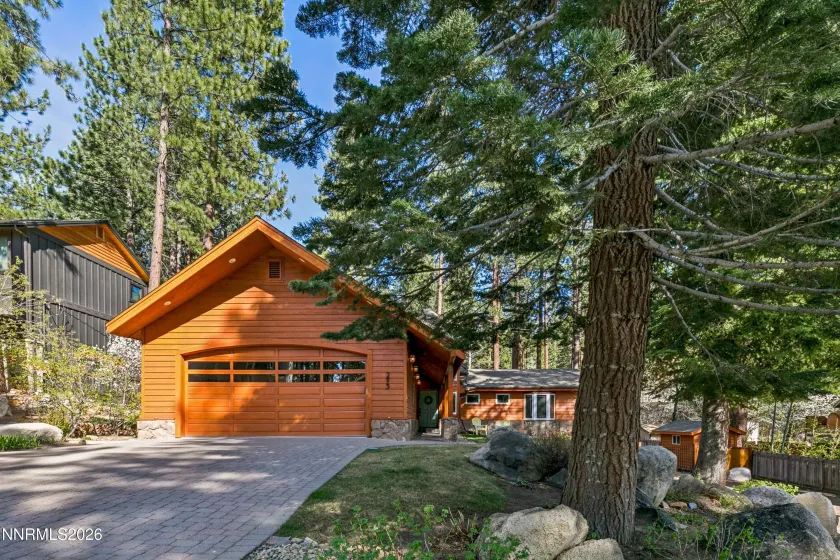 293 Cedar, Stateline, Nevada 89449, 3 Bedrooms Bedrooms, ,3 BathroomsBathrooms,Residential,Residential,Cedar,260004422