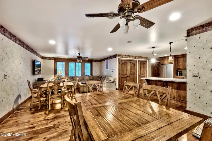 229 Five Creek, Gardnerville, Nevada 89460, 10 Bedrooms Bedrooms, ,10 BathroomsBathrooms,Residential,Residential,Five Creek,260004426