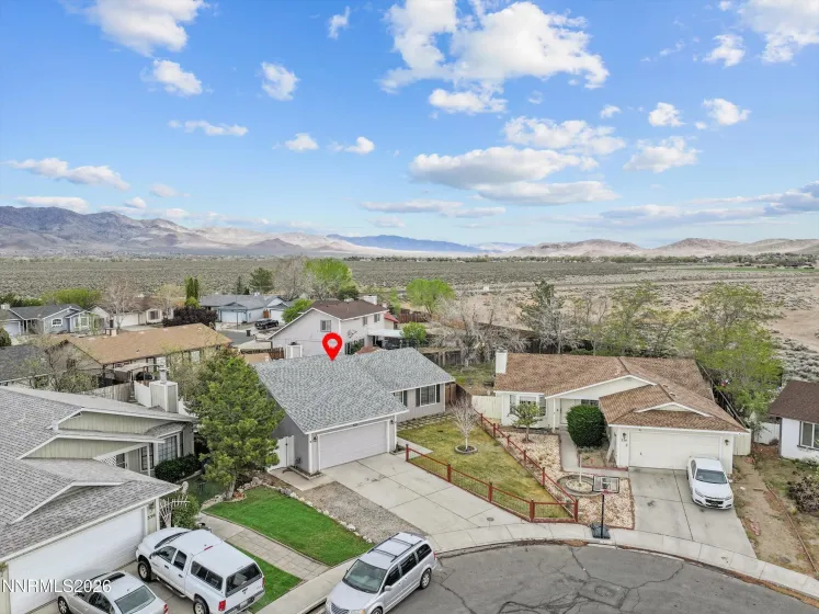332 Woodside, Dayton, Nevada 89403, 3 Bedrooms Bedrooms, ,2 BathroomsBathrooms,Residential,Residential,Woodside,260003818