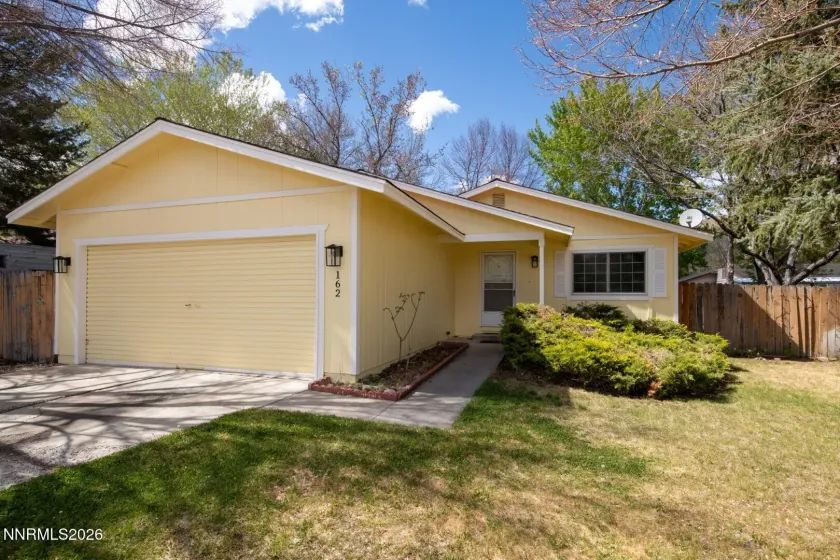 162 Jumbo, Carson City, Nevada 89706, 3 Bedrooms Bedrooms, ,2 BathroomsBathrooms,Residential,Residential,Jumbo,260004428