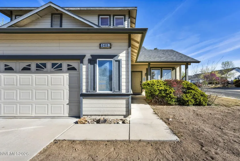 2405 Serena, Reno, Nevada 89503, 4 Bedrooms Bedrooms, ,3 BathroomsBathrooms,Residential,Residential,Serena,260004429