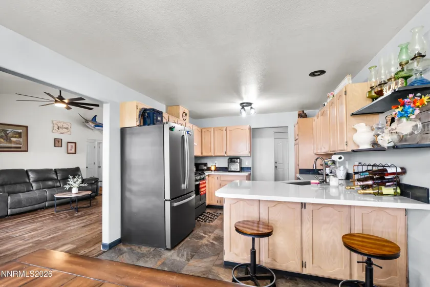 5287 Offenhauser, Winnemucca, Nevada 89445, 3 Bedrooms Bedrooms, ,2 BathroomsBathrooms,Residential,Residential,Offenhauser,260004430