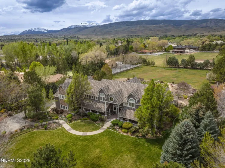 1145 Country Estates, Reno, Nevada 89511, 7 Bedrooms Bedrooms, ,6 BathroomsBathrooms,Residential,Residential,Country Estates,260004431