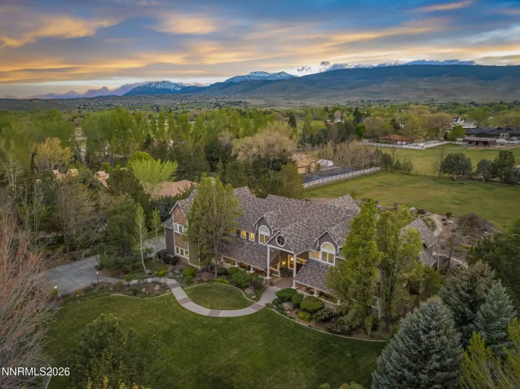1145 Country Estates, Reno, Nevada 89511, 7 Bedrooms Bedrooms, ,6 BathroomsBathrooms,Residential,Residential,Country Estates,260004431