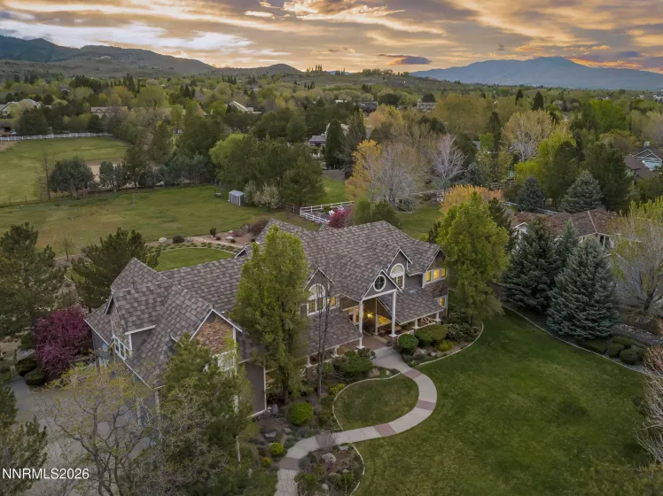 1145 Country Estates, Reno, Nevada 89511, 7 Bedrooms Bedrooms, ,6 BathroomsBathrooms,Residential,Residential,Country Estates,260004431