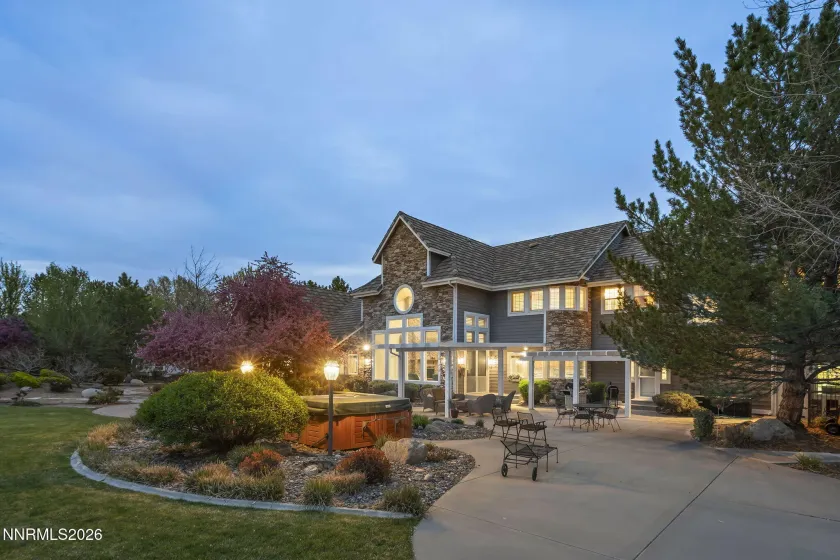 1145 Country Estates, Reno, Nevada 89511, 7 Bedrooms Bedrooms, ,6 BathroomsBathrooms,Residential,Residential,Country Estates,260004431