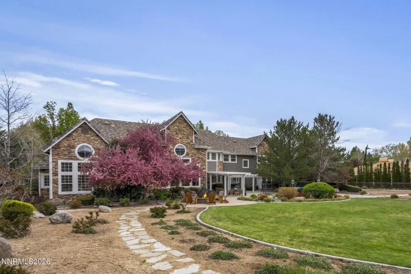 1145 Country Estates, Reno, Nevada 89511, 7 Bedrooms Bedrooms, ,6 BathroomsBathrooms,Residential,Residential,Country Estates,260004431