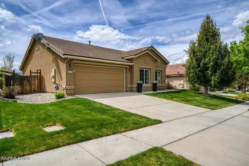 4175 Matter, Sparks, Nevada 89436, 3 Bedrooms Bedrooms, ,2 BathroomsBathrooms,Residential,Residential,Matter,260004441