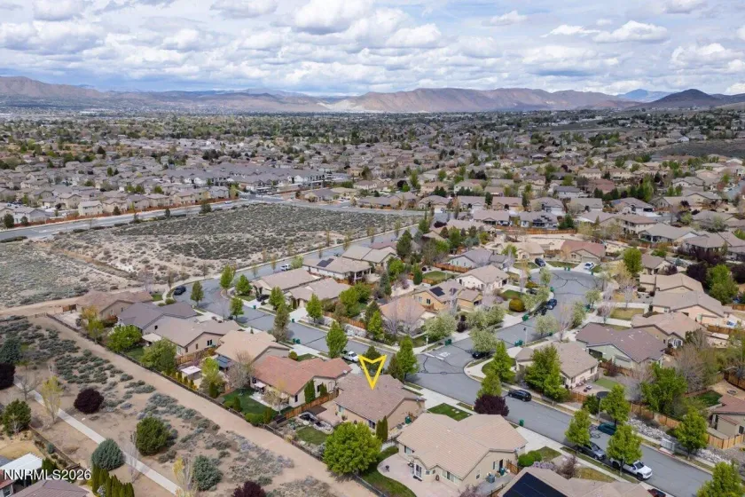 4175 Matter, Sparks, Nevada 89436, 3 Bedrooms Bedrooms, ,2 BathroomsBathrooms,Residential,Residential,Matter,260004441