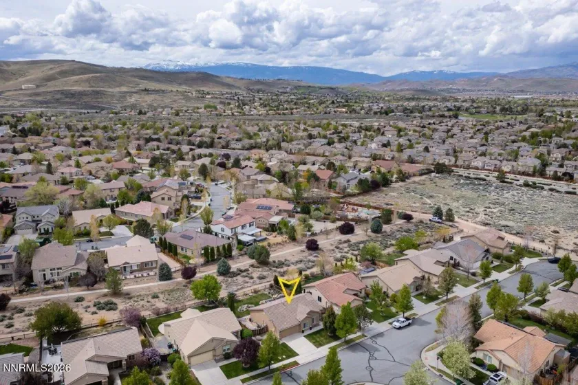 4175 Matter, Sparks, Nevada 89436, 3 Bedrooms Bedrooms, ,2 BathroomsBathrooms,Residential,Residential,Matter,260004441