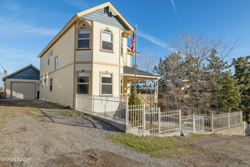 135 O, Virginia City, Nevada 89440, 3 Bedrooms Bedrooms, ,3 BathroomsBathrooms,Residential,Residential,O,260001788