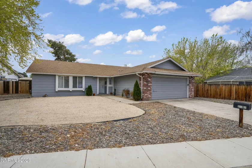 1505 Shadow, Sparks, Nevada 89434, 3 Bedrooms Bedrooms, ,2 BathroomsBathrooms,Residential,Residential,Shadow,260004454