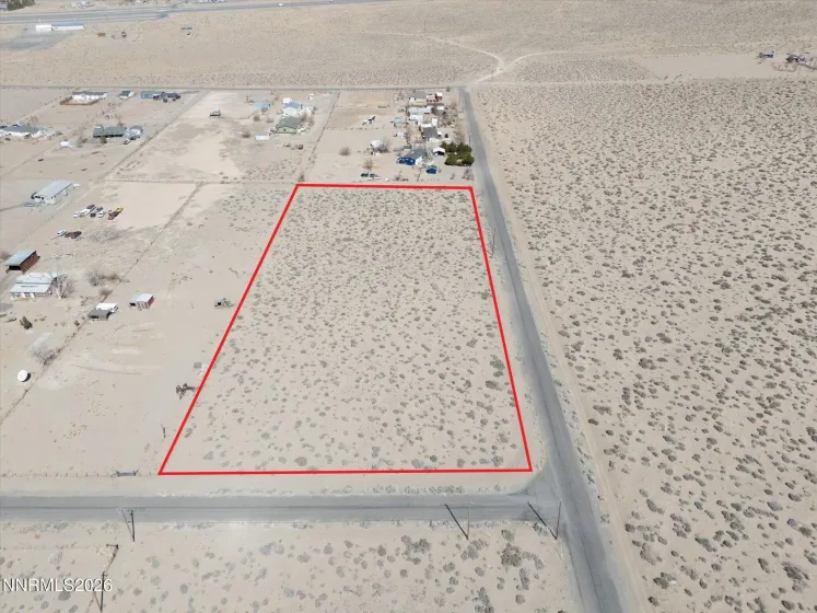 8040 Rancho, Stagecoach, Nevada 89429, ,Land,Residential,Rancho,260004458