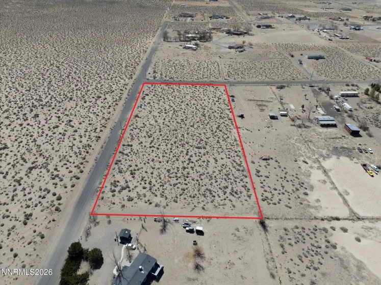 8040 Rancho, Stagecoach, Nevada 89429, ,Land,Residential,Rancho,260004458