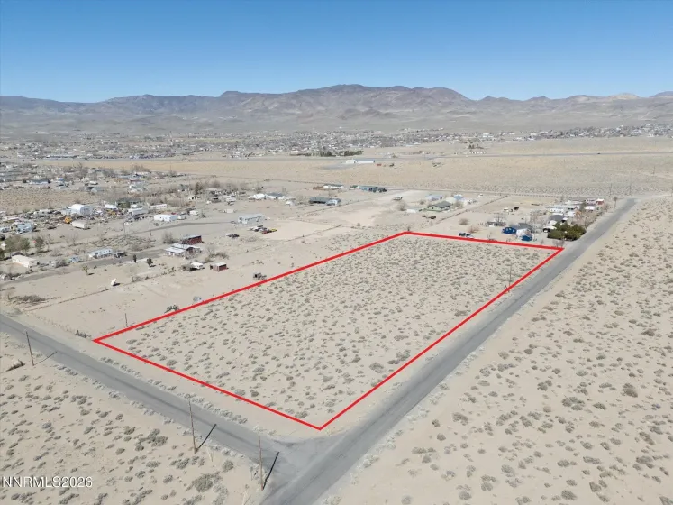 8040 Rancho, Stagecoach, Nevada 89429, ,Land,Residential,Rancho,260004458