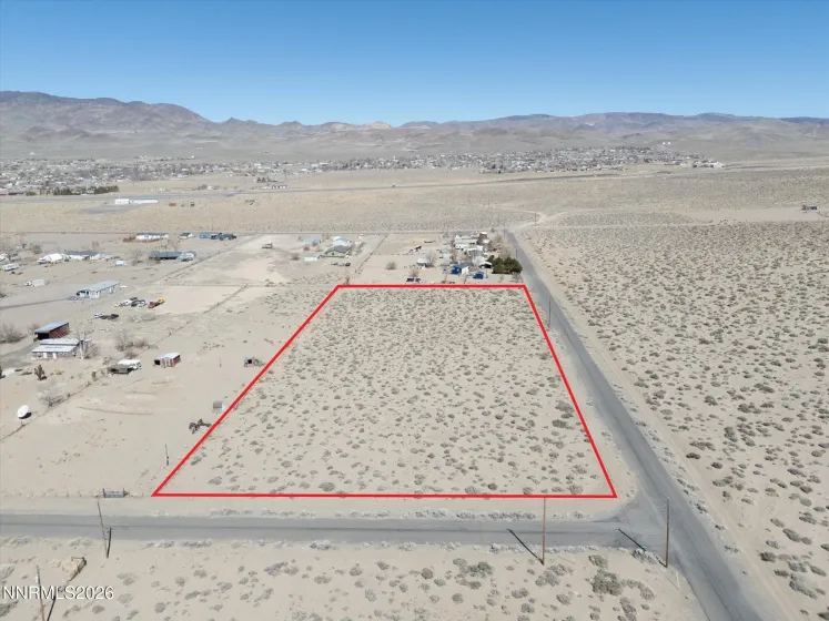 8040 Rancho, Stagecoach, Nevada 89429, ,Land,Residential,Rancho,260004458