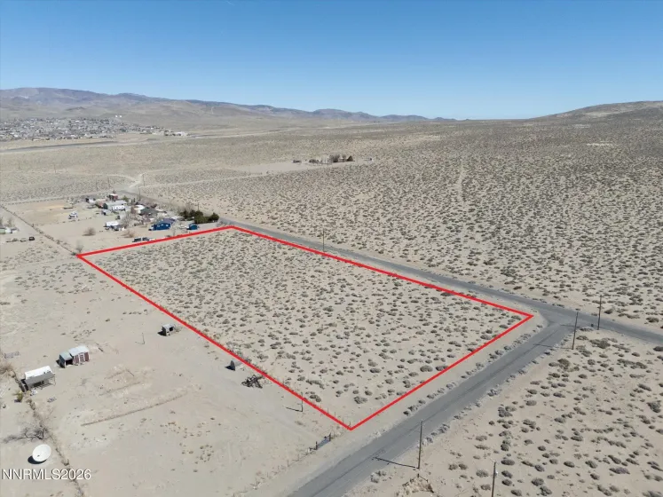 8040 Rancho, Stagecoach, Nevada 89429, ,Land,Residential,Rancho,260004458