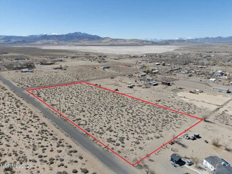 8040 Rancho, Stagecoach, Nevada 89429, ,Land,Residential,Rancho,260004458