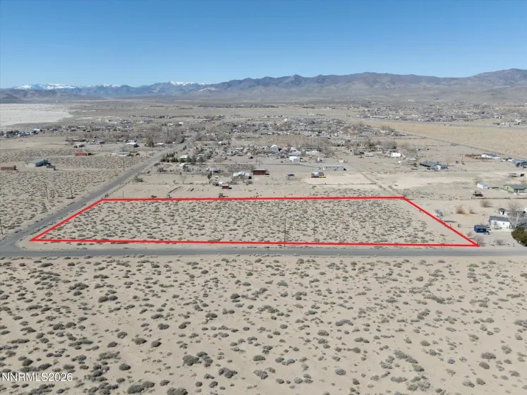 8040 Rancho, Stagecoach, Nevada 89429, ,Land,Residential,Rancho,260004458