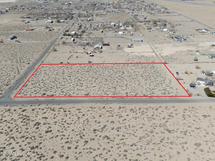 8040 Rancho, Stagecoach, Nevada 89429, ,Land,Residential,Rancho,260004458