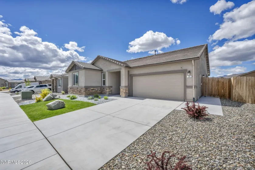 135 Cosser, Dayton, Nevada 89403, 3 Bedrooms Bedrooms, ,2 BathroomsBathrooms,Residential,Residential,Cosser,260004462