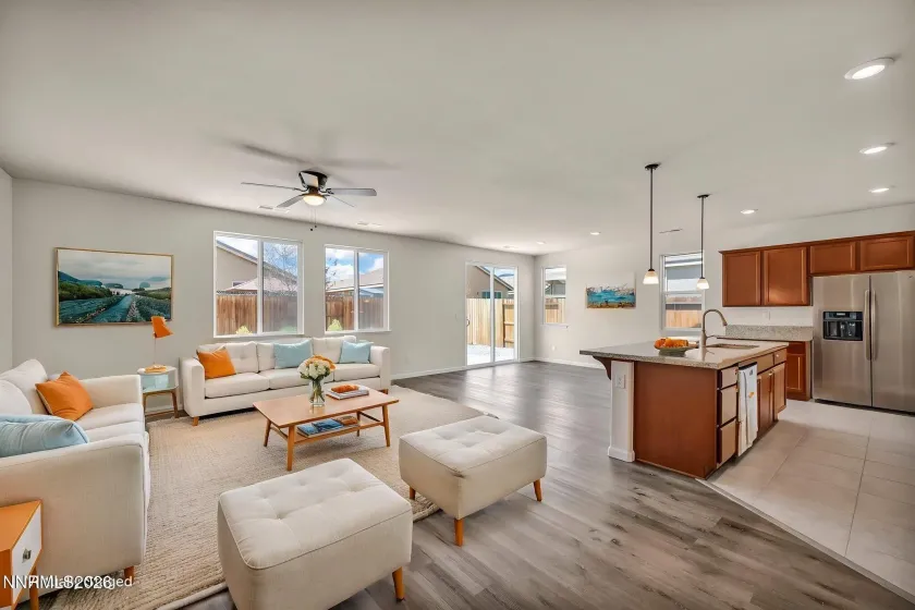 135 Cosser, Dayton, Nevada 89403, 3 Bedrooms Bedrooms, ,2 BathroomsBathrooms,Residential,Residential,Cosser,260004462