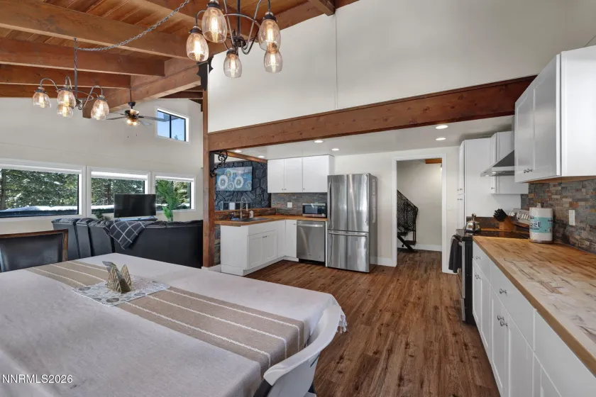 611 Jerry, Zephyr Cove, Nevada 89448, 5 Bedrooms Bedrooms, ,6 BathroomsBathrooms,Residential,Residential,Jerry,260004465