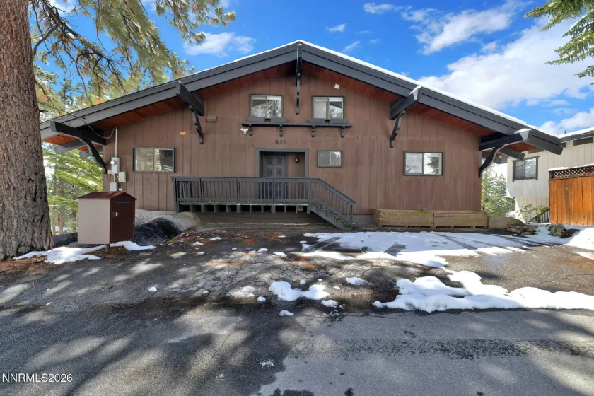 611 Jerry, Zephyr Cove, Nevada 89448, 5 Bedrooms Bedrooms, ,6 BathroomsBathrooms,Residential,Residential,Jerry,260004465