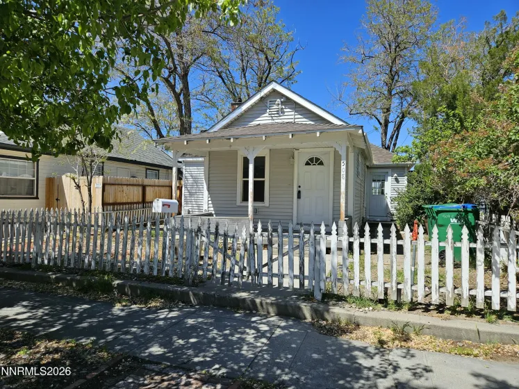 508 Telegraph, Carson City, Nevada 89701, 2 Bedrooms Bedrooms, ,1 BathroomBathrooms,Residential,Residential,Telegraph,260004468