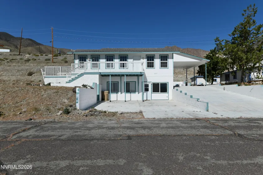 237 Lakeshore, Walker Lake, Nevada 89415, 4 Bedrooms Bedrooms, ,3 BathroomsBathrooms,Residential,Residential,Lakeshore,260004456