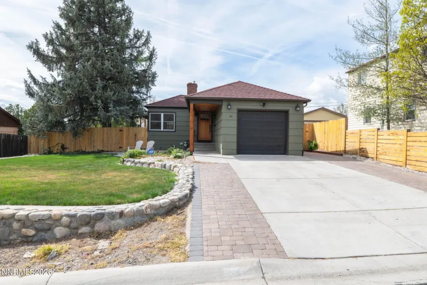 36 Raymond, Reno, Nevada 89503, 3 Bedrooms Bedrooms, ,2 BathroomsBathrooms,Residential,Residential,Raymond,260004473