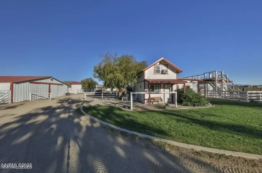 2801 Tamara, Minden, Nevada 89423, 9 Bedrooms Bedrooms, ,8 BathroomsBathrooms,Residential,Residential,Tamara,260004474