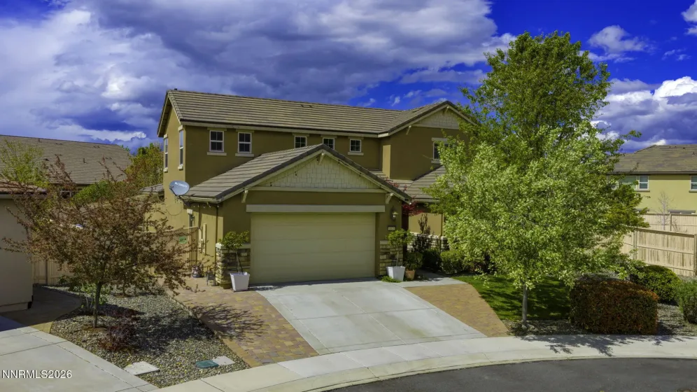 1875 Culiacan Pass, Reno, Nevada 89521, 4 Bedrooms Bedrooms, ,4 BathroomsBathrooms,Residential,Residential,Culiacan Pass,260004480