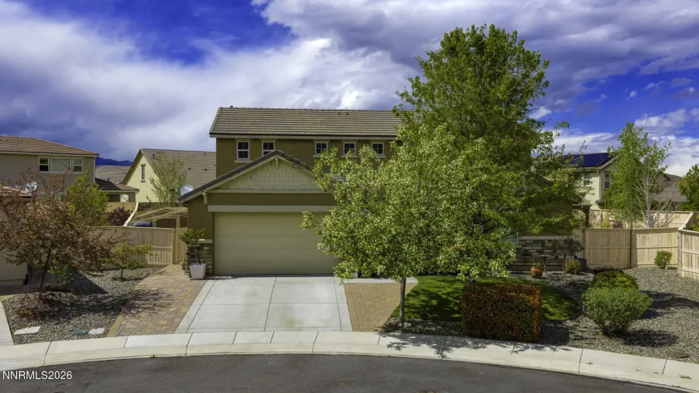 1875 Culiacan Pass, Reno, Nevada 89521, 4 Bedrooms Bedrooms, ,4 BathroomsBathrooms,Residential,Residential,Culiacan Pass,260004480