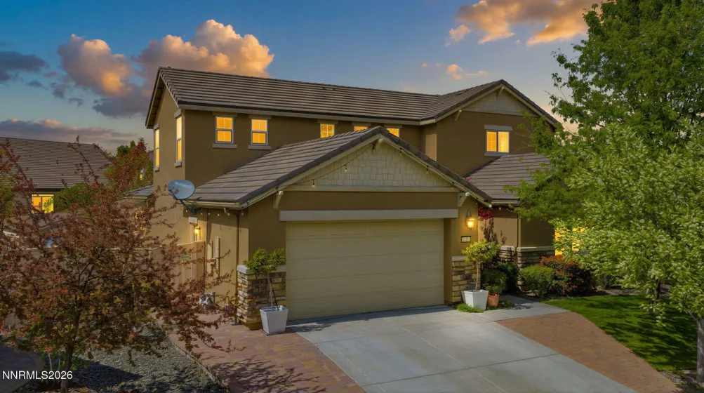 1875 Culiacan Pass, Reno, Nevada 89521, 4 Bedrooms Bedrooms, ,4 BathroomsBathrooms,Residential,Residential,Culiacan Pass,260004480