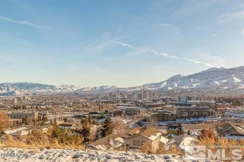 3125 Socrates, Reno, Nevada 89512, ,Land,Residential,Socrates,260004486