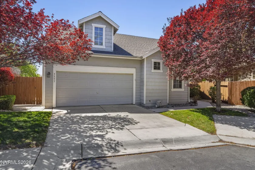 5357 Desert Peach, Sparks, Nevada 89436, 3 Bedrooms Bedrooms, ,2 BathroomsBathrooms,Residential,Residential,Desert Peach,260004490