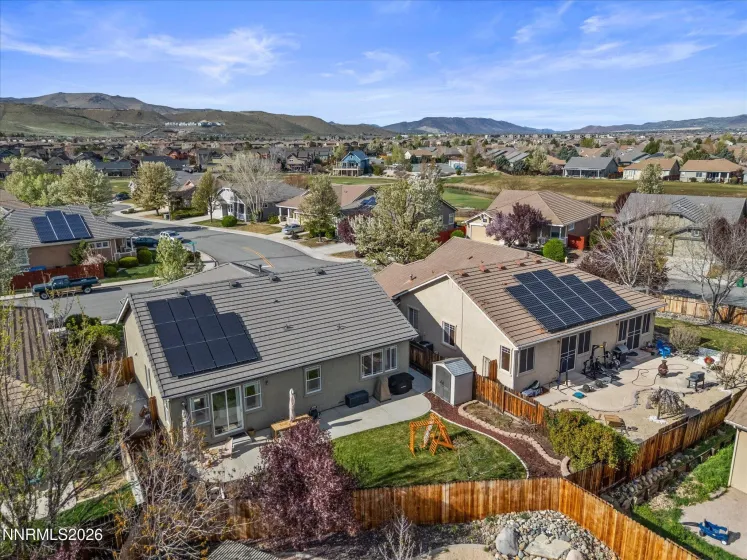 1123 Harbor Town, Sparks, Nevada 89436, 4 Bedrooms Bedrooms, ,2 BathroomsBathrooms,Residential,Residential,Harbor Town,260004494