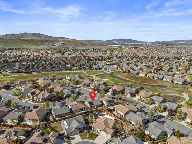 1123 Harbor Town, Sparks, Nevada 89436, 4 Bedrooms Bedrooms, ,2 BathroomsBathrooms,Residential,Residential,Harbor Town,260004494