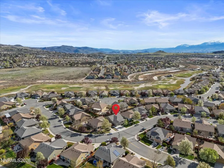 1123 Harbor Town, Sparks, Nevada 89436, 4 Bedrooms Bedrooms, ,2 BathroomsBathrooms,Residential,Residential,Harbor Town,260004494