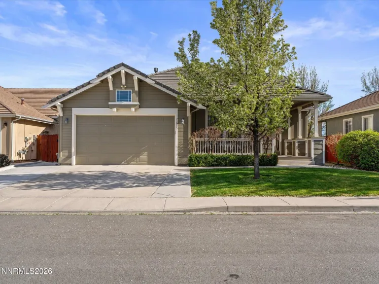1123 Harbor Town, Sparks, Nevada 89436, 4 Bedrooms Bedrooms, ,2 BathroomsBathrooms,Residential,Residential,Harbor Town,260004494