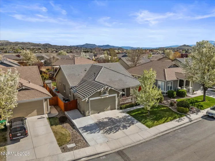 1123 Harbor Town, Sparks, Nevada 89436, 4 Bedrooms Bedrooms, ,2 BathroomsBathrooms,Residential,Residential,Harbor Town,260004494