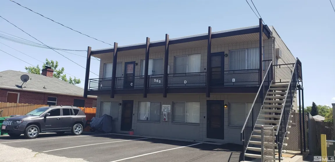 565 Roberts, Reno, Nevada 89502, 1 Bedroom Bedrooms, ,1 BathroomBathrooms,Residential Lease,Manufactured,Roberts,260004495